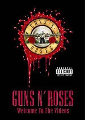Guns N&#39; Roses Guns 'N' Roses: Welcome to the Videos