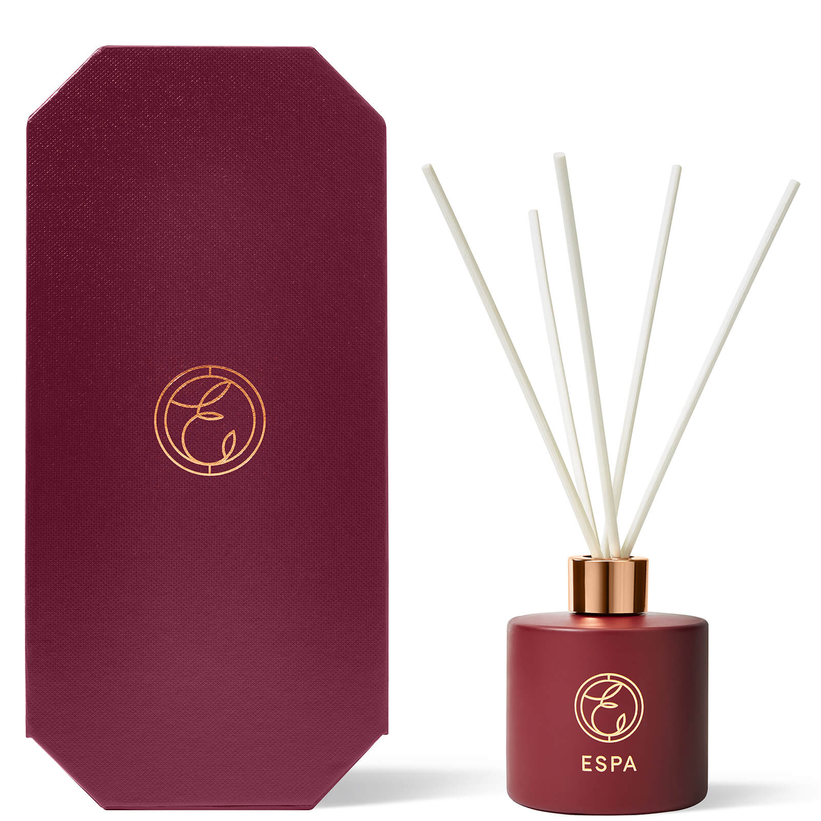ESPA Christmas 2021 Frankincence and Myrrh Reed Diffuser