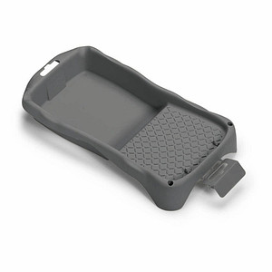 Ede Farbwanne Kunststoff 16x31cm Grün Nölle Profi Brush