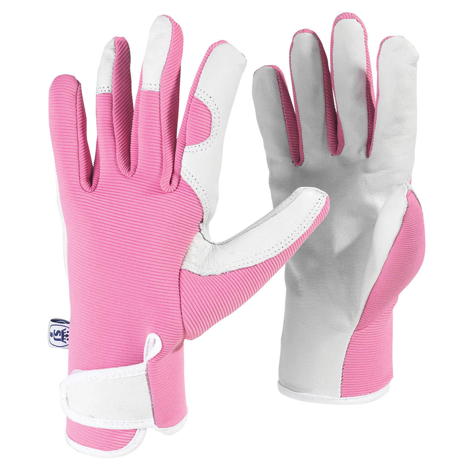 Kew Gardens Garden Gloves, Pink
