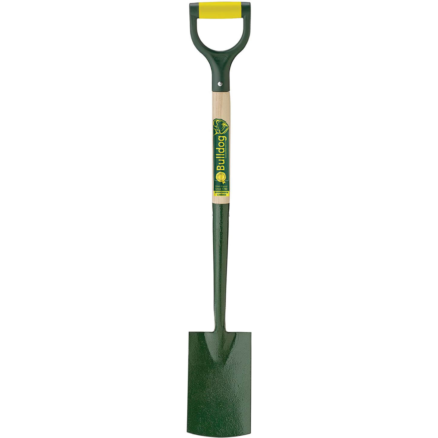 Bulldog Evergreen Border Spade 