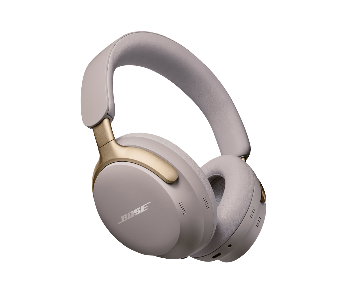 Bose QuietComfort Ultra Headphones Sandstone