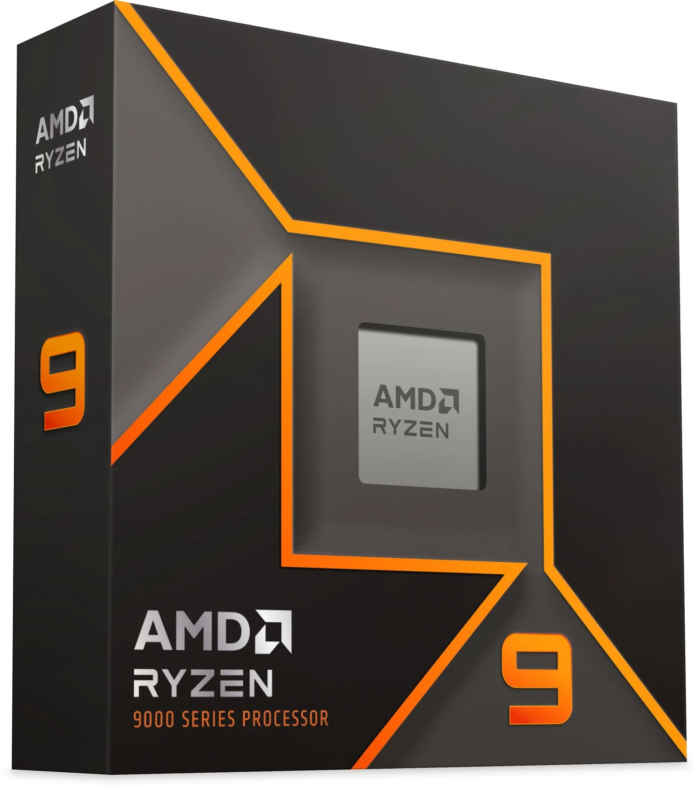 AMD Ryzen 9 9900x 4.4ghz Twelve Core Am5 Cpu