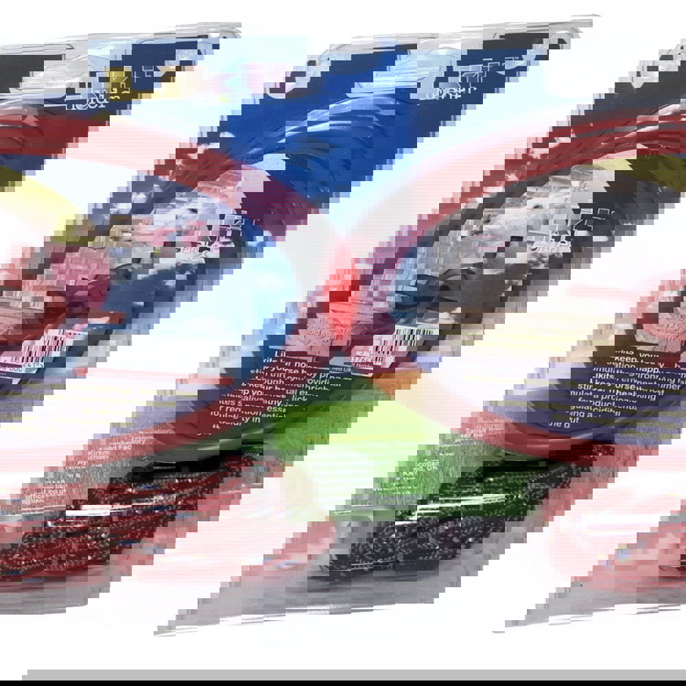 Talisker Bay Interna Likit Horse Toys | Likit Holder Colour Red