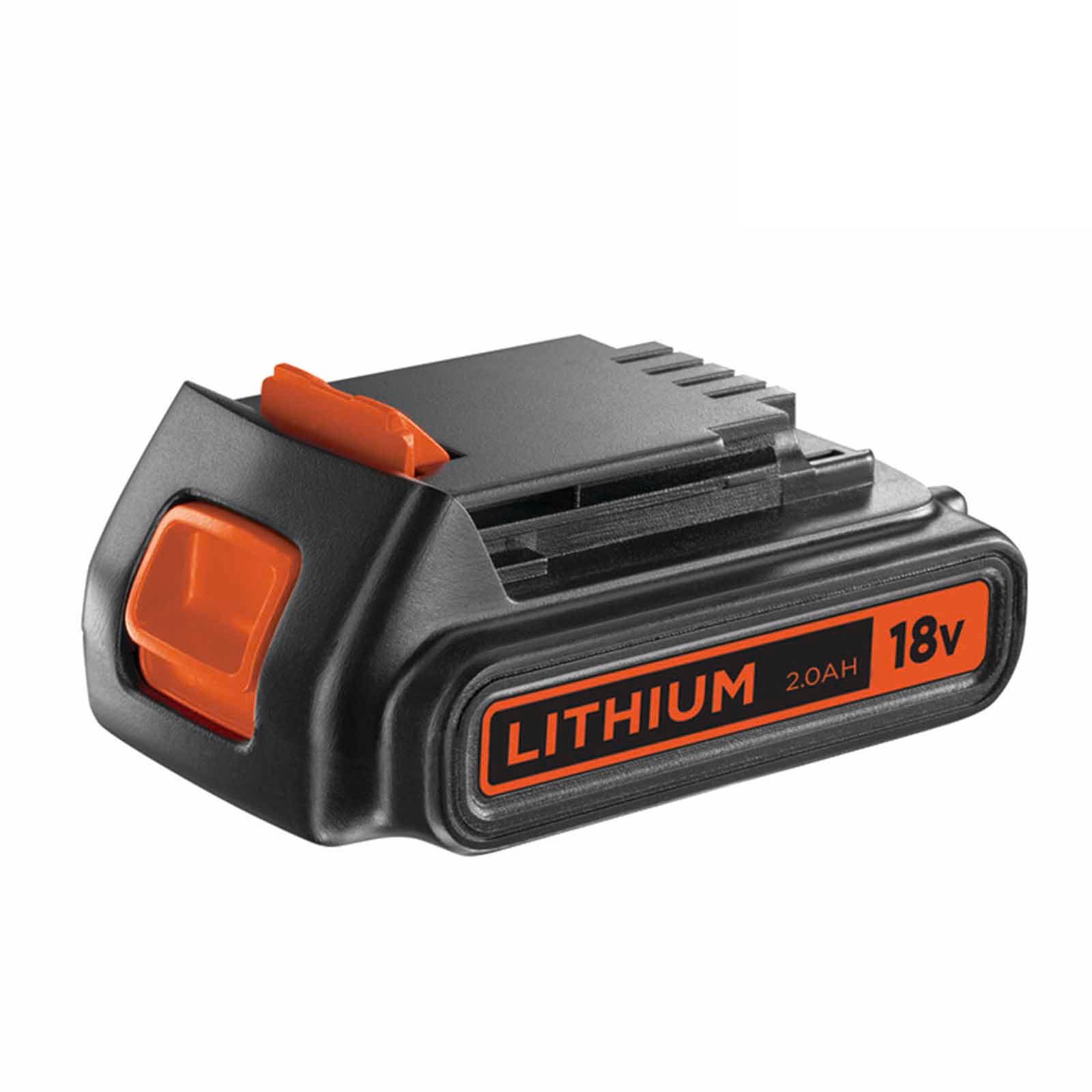 Black + Decker BL2018-XJ 18 Volts Lithium-Ion Battery