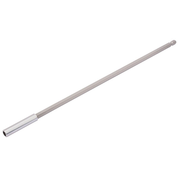 Draper Magnetic Bit Holder, 300mm, 1/4&quot; (F) x 1/4&quot; (M)