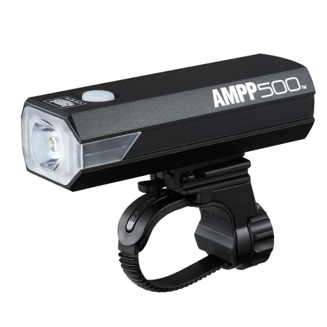 Cateye AMPP 500 Front Light