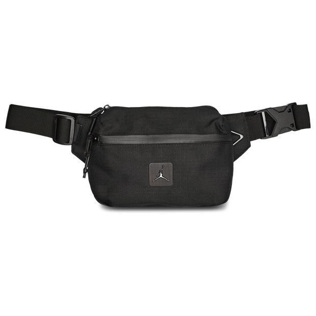 Jordan Cross Body Unisex Bags - Black - Size: One Size - Foot Locker