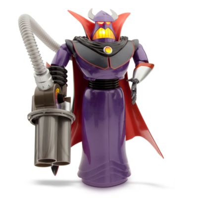 Disney Store Zurg Interactive Talking Action Figure, Toy Story