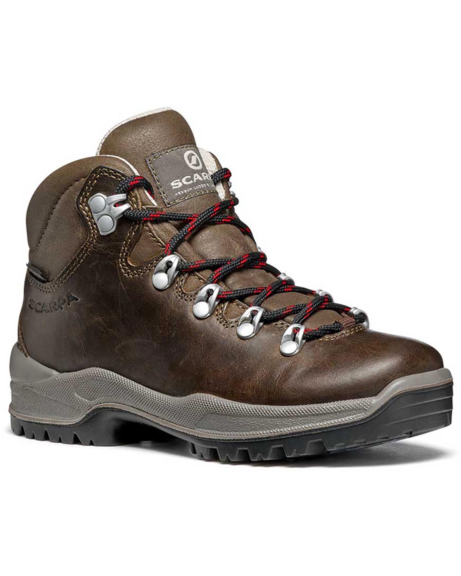 Scarpa Kids' Terra Walking boots, Brown