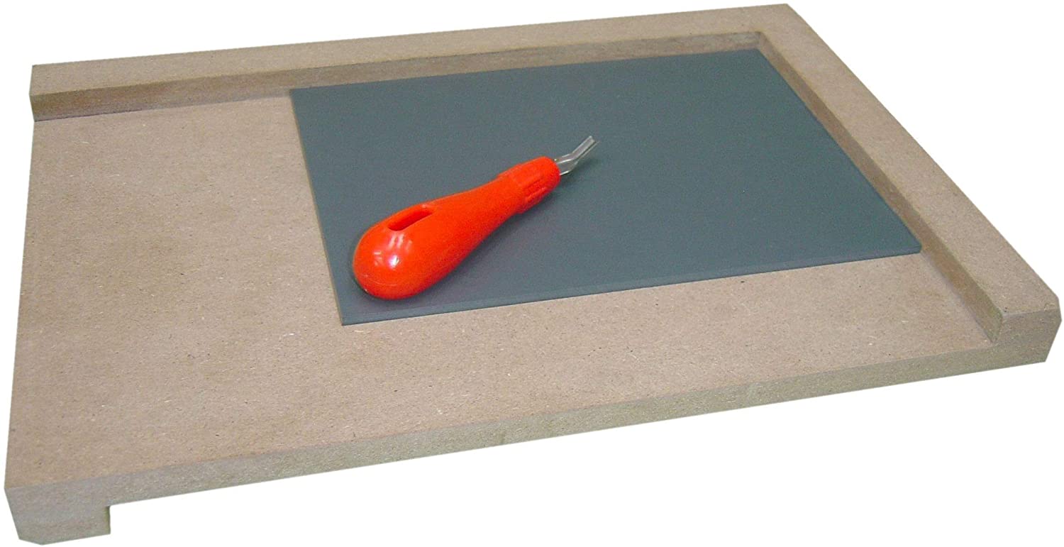 Major Brushes Bench Hook 20x30cm