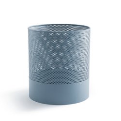 Papelera de hierro perforado, Kelcie