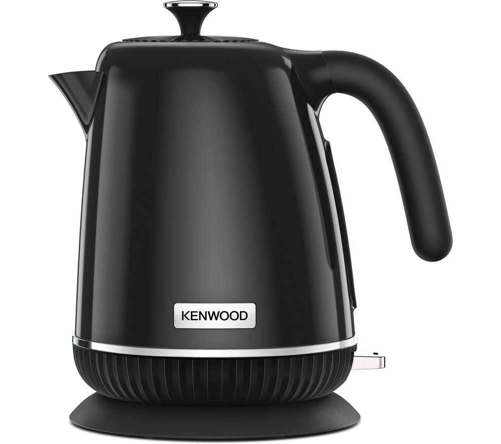 Kenwood Elegancy ZJP11.A0BK Jug Kettle - Black