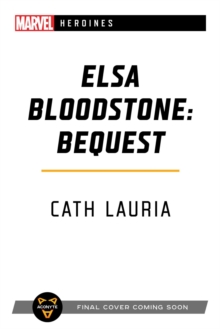 Aconyte Books Elsa Bloodstone: Bequest  Paperback  Cath Lauria