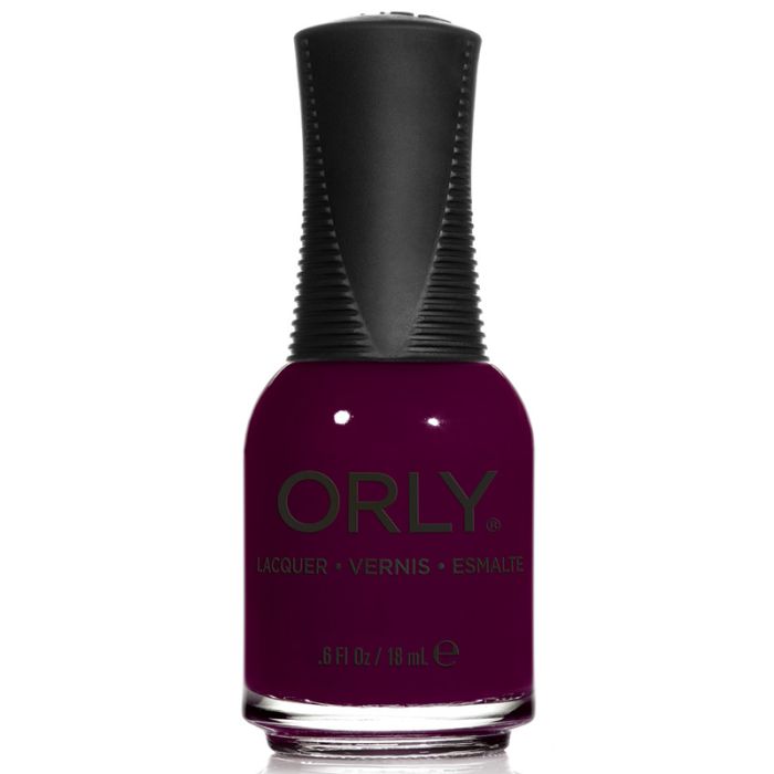 Orly Plum Noir 18ml Nail Polish