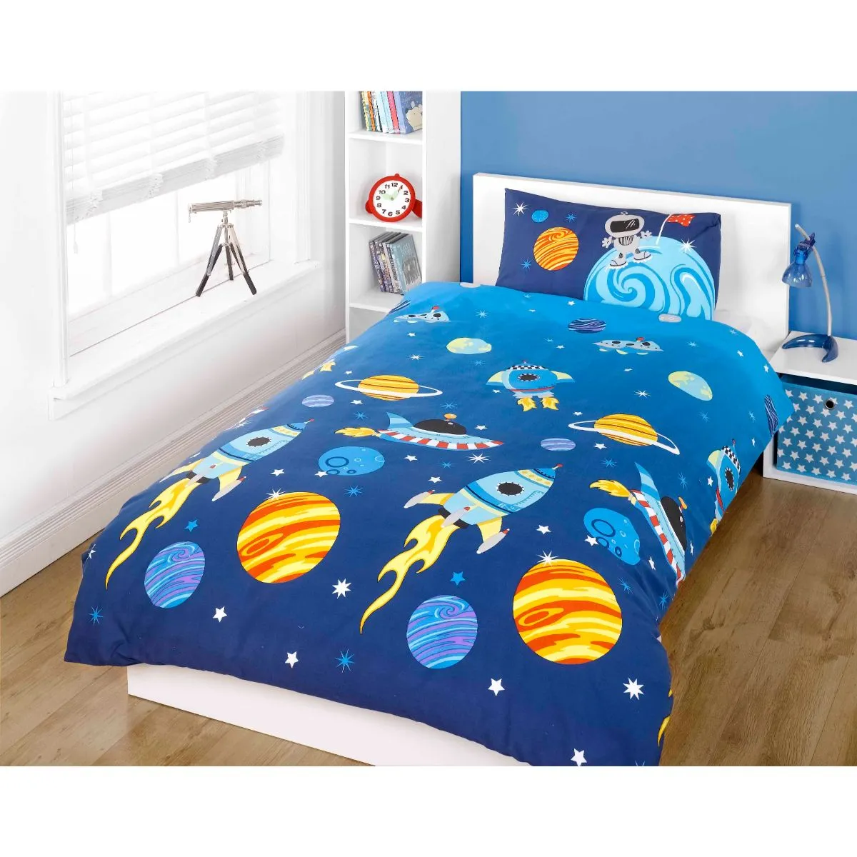 Rockets Duvet Set
