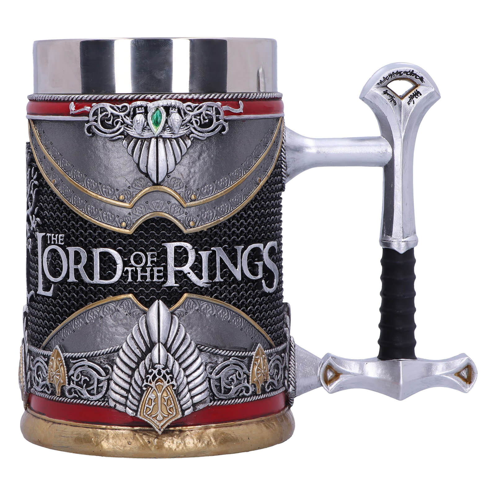 Nemesis Now Lord of the Rings Aragorn Tankard