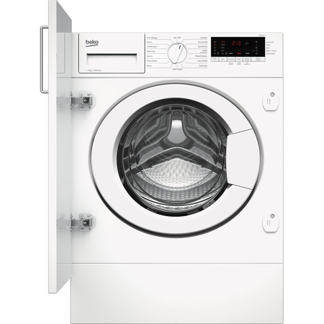 Beko WTIK72111 Washing Machine
