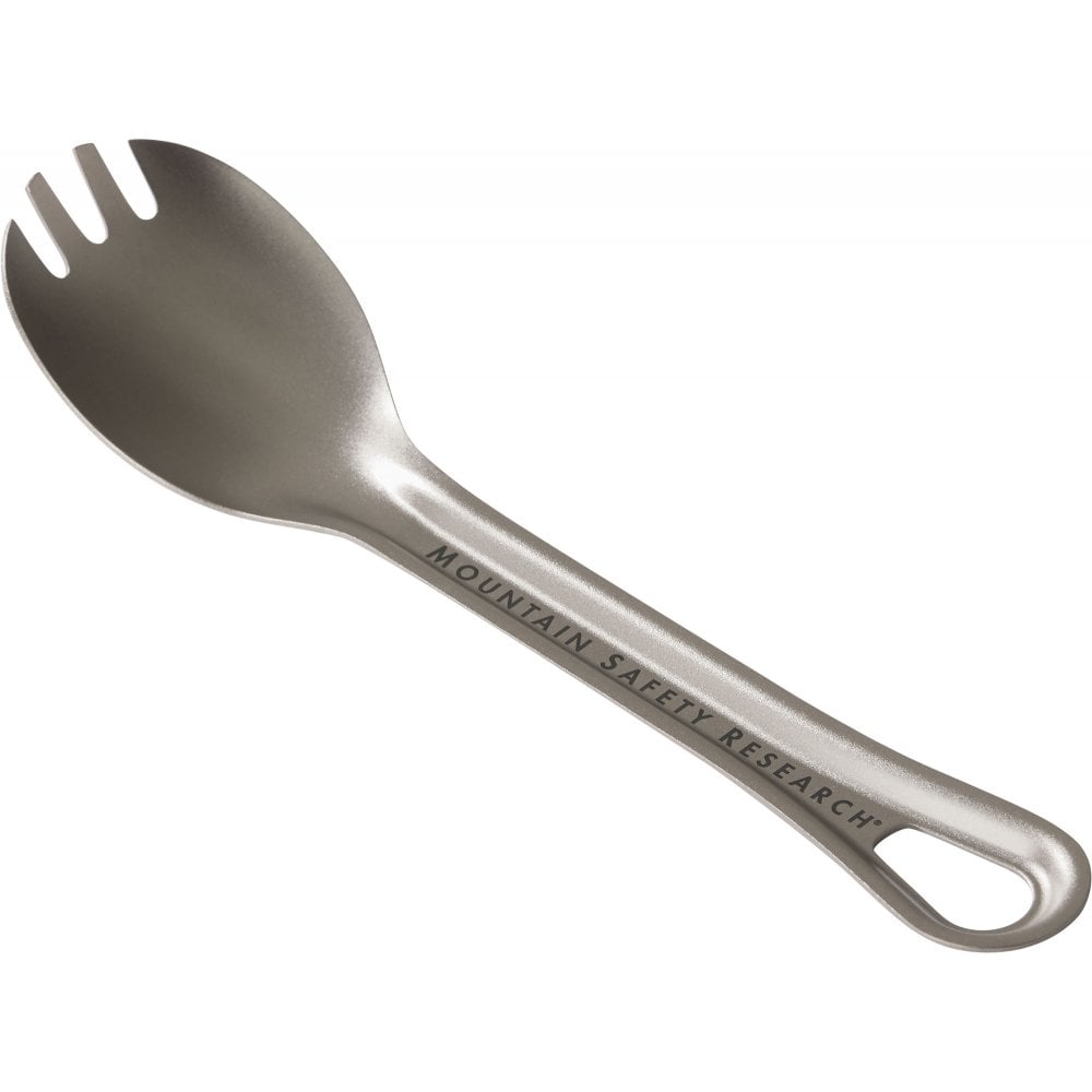  Titan Spork / Titanium / One