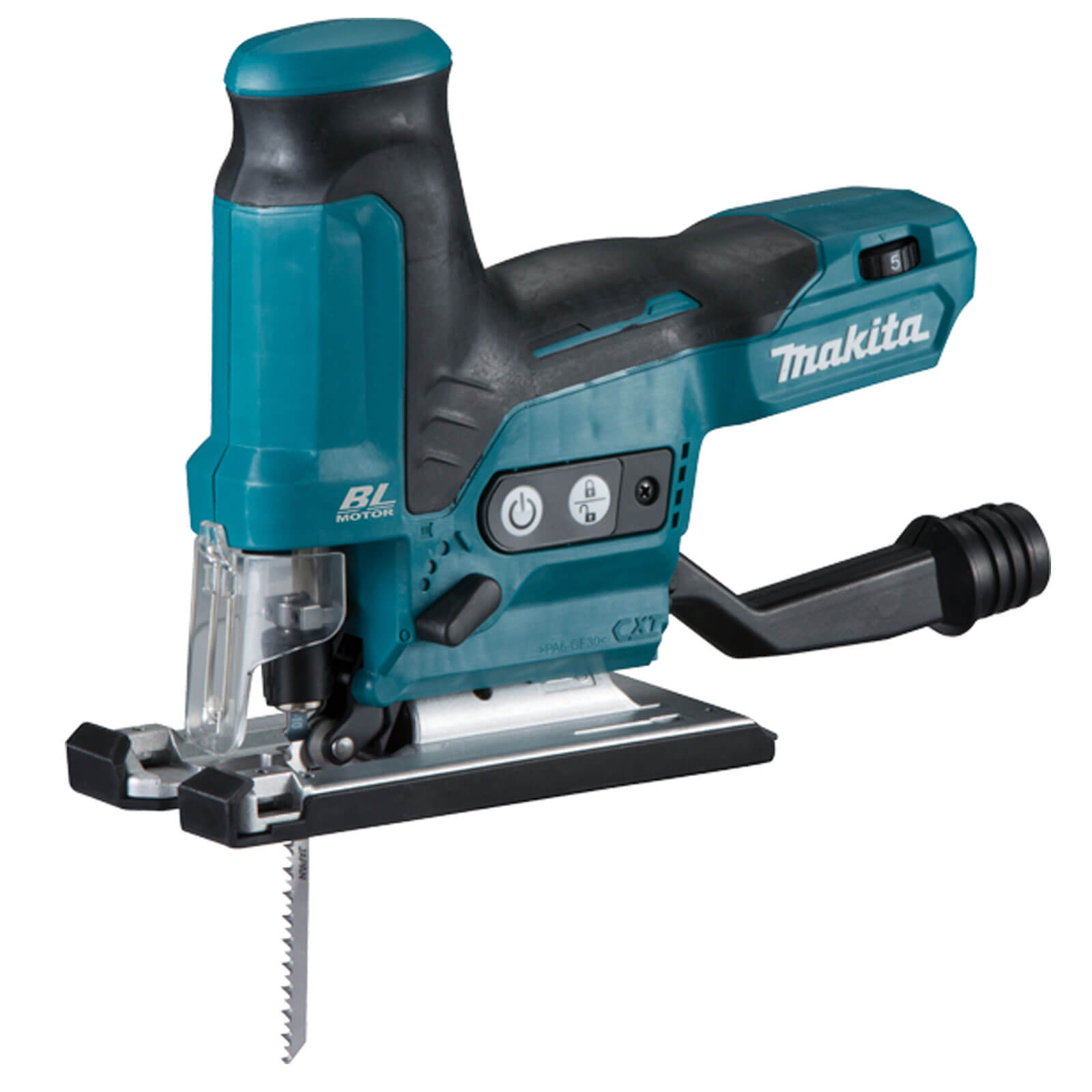 Makita JV102D 12v Cordless CXT Brushless Jigsaw No Batteries No Charger No Case