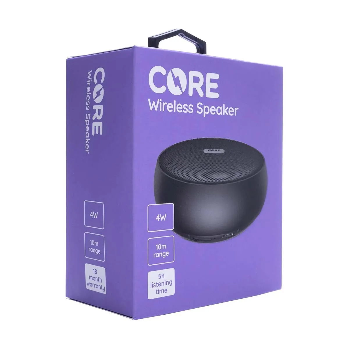 Core Wireless Speaker 4W