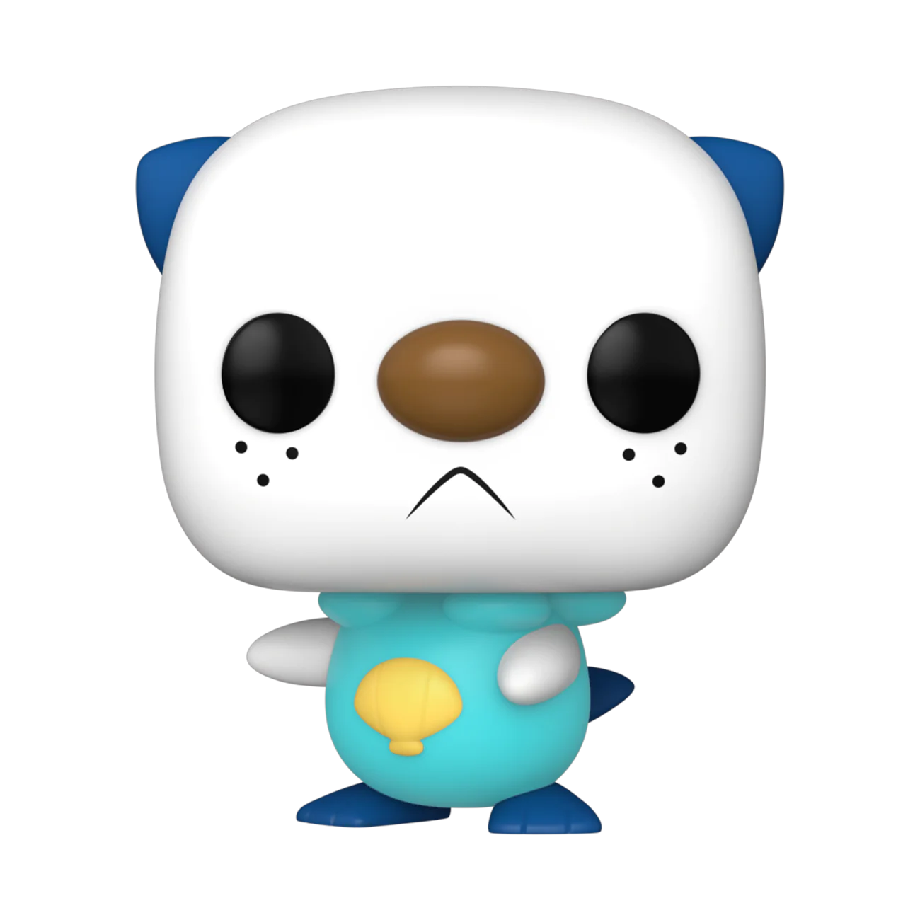 Pokémon Oshawott - Moustillon - Ottaro vinyl figure 886 Funko Pop! multicolor