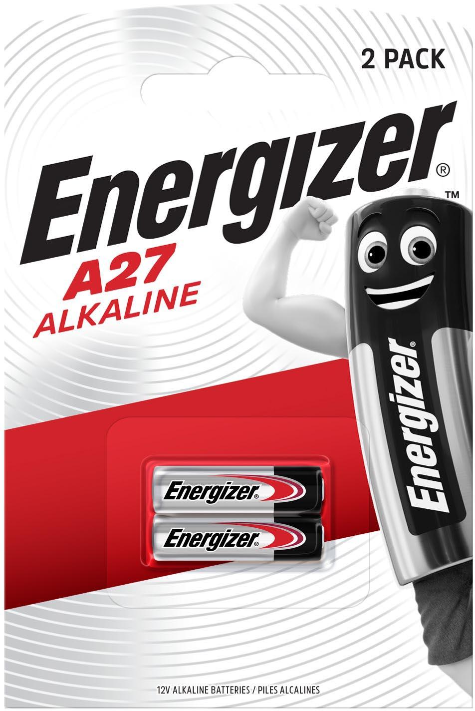ENERGIZER Piles 12V A27 ENERGIZER