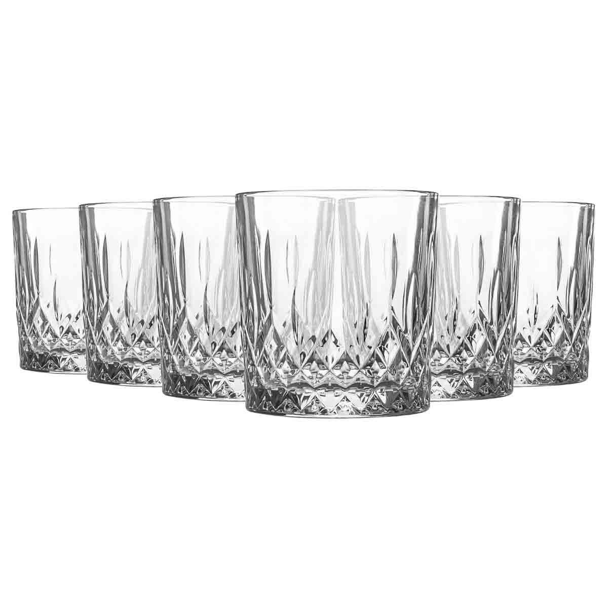 330ml Odin Whisky Glasses | Pack of Six | By LAV