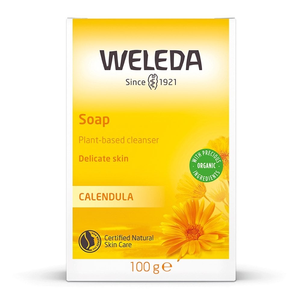 Weleda Calendula Baby Soap 100g