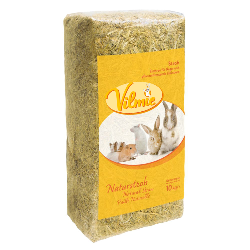 Vilmie Paglia naturale - Set %: 2 x 10 kg