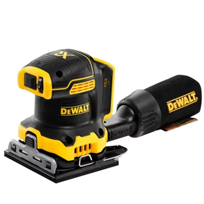 DeWalt DCW200 18v XR Cordless Orbital Palm Sander No Batteries No Charger No Case