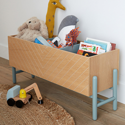 La Redoute Interieurs Waldo Children's Bookshelf by La Redoute