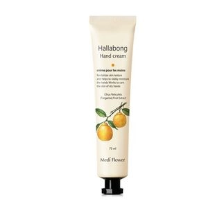 Mediflower - Bonita Garden Hand Cream - 6 Types Hallabong