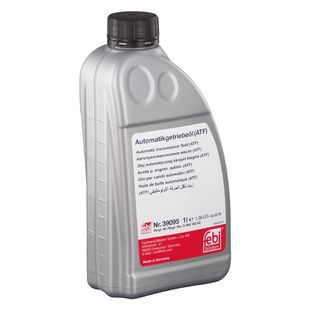 Audi Automatic Transmission Oil