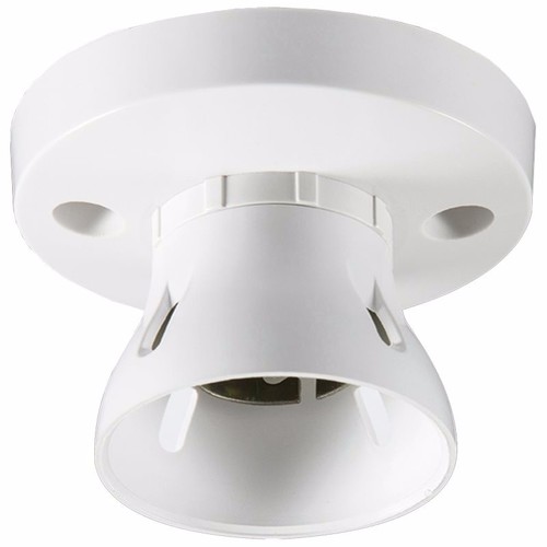 Knightsbridge T2 HO Skirt 3 Terminal Bayonet Cap BC Batten Lamp Holder Fitting