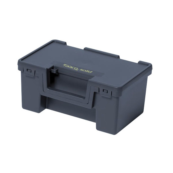 Raaco RAA136761 Solid Box 2 Medium Transporter Case