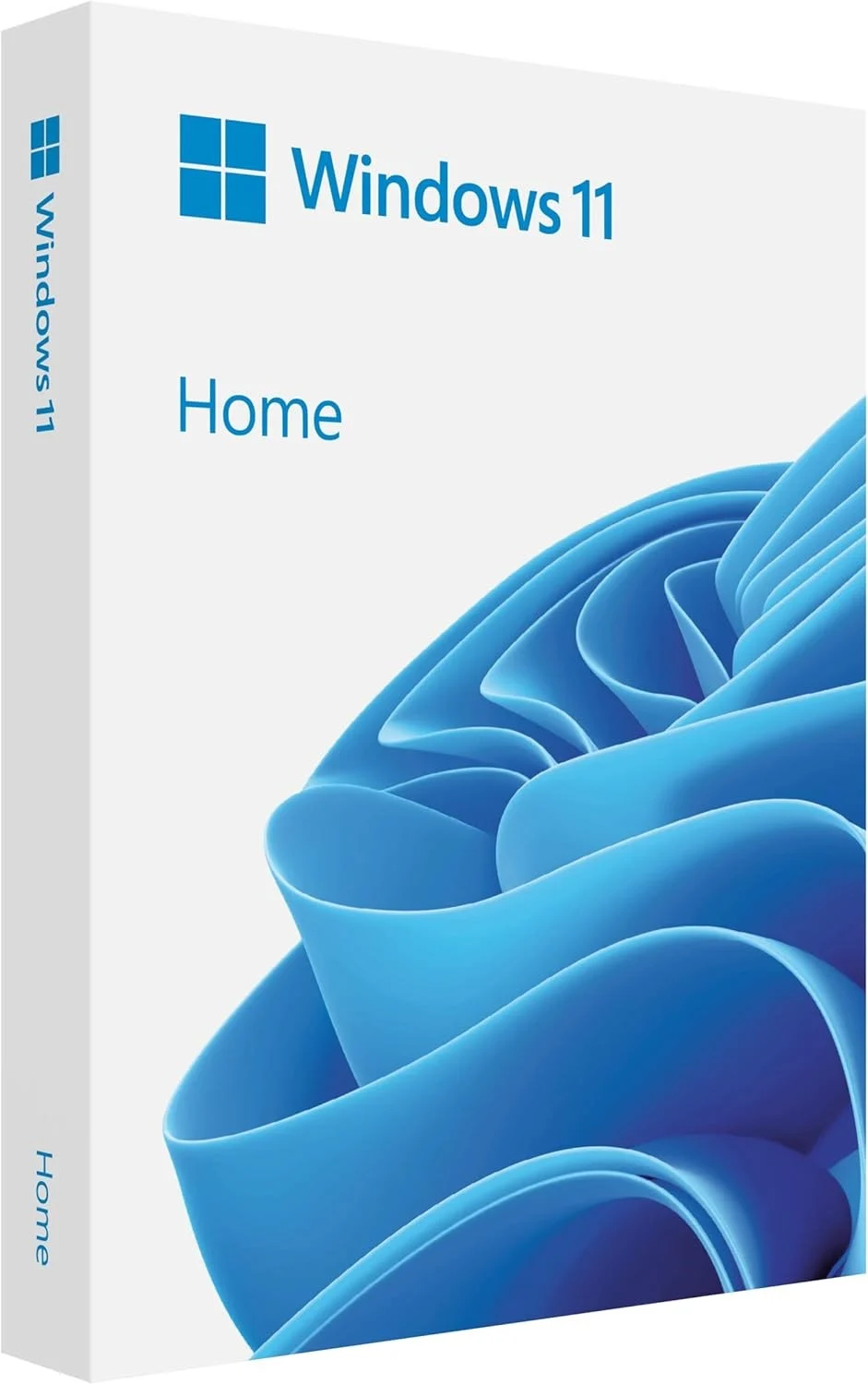 Microsoft Windows 11 Home Full packaged product (FPP) 1 license(s)