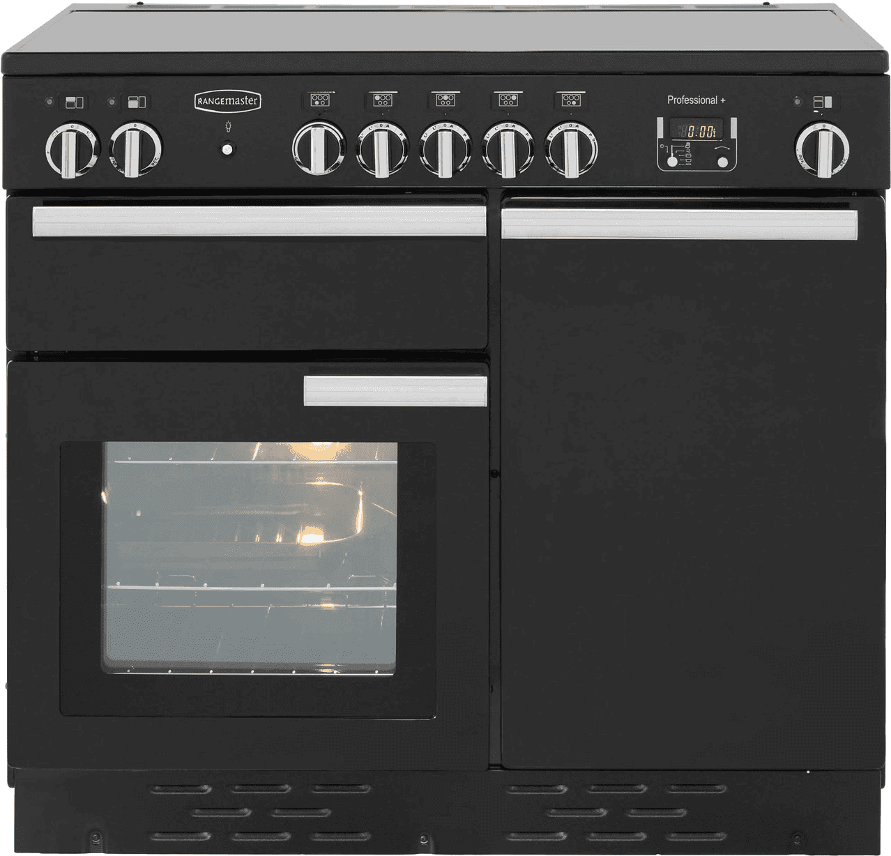 Professional + 100 Induction Range Cooker Prop100eigbc
