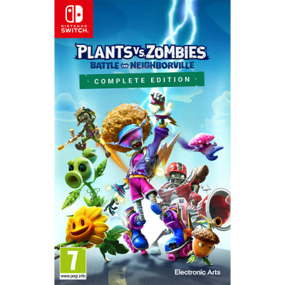 Nintendo Switch Plants vs. Zombies: Battle for Neighborville for Nintendo Switch
