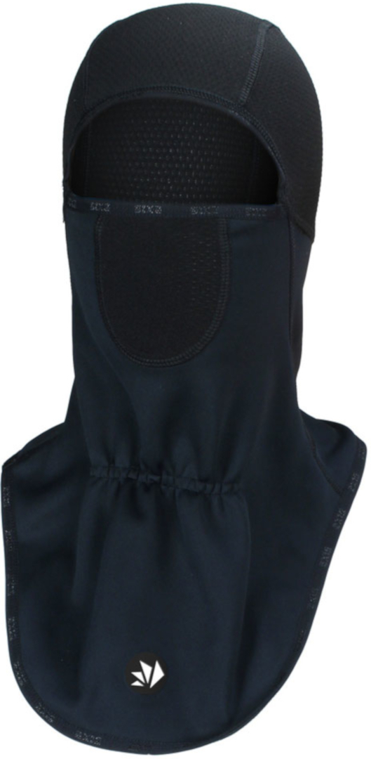 4028 Sixs Wtb 2 Sturmhaube, Schwarz, Schwarz