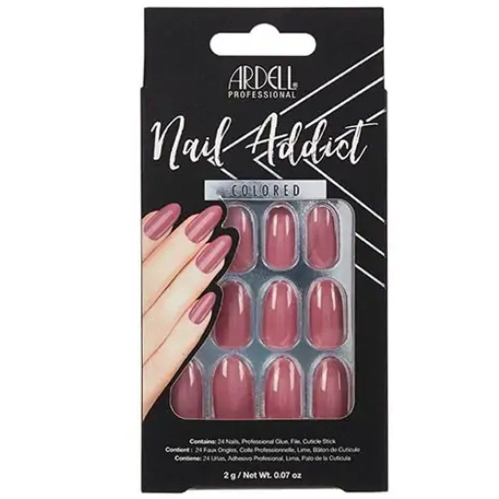 Ardell Nail Addict Sweet Pink 1 pcs