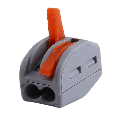 2 Way Lever Tap Connector 