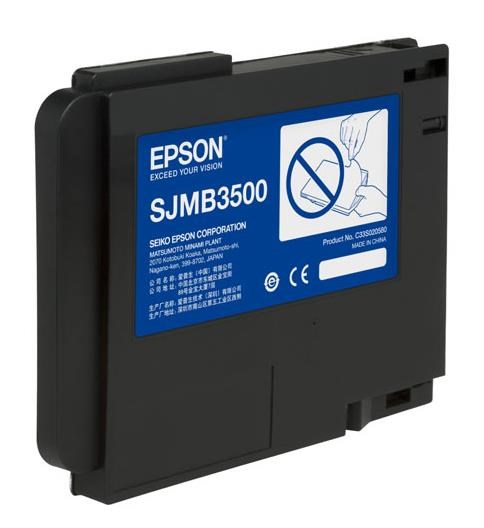 Epson SJMB3500: Maintenance box for ColorWorks C3500 series