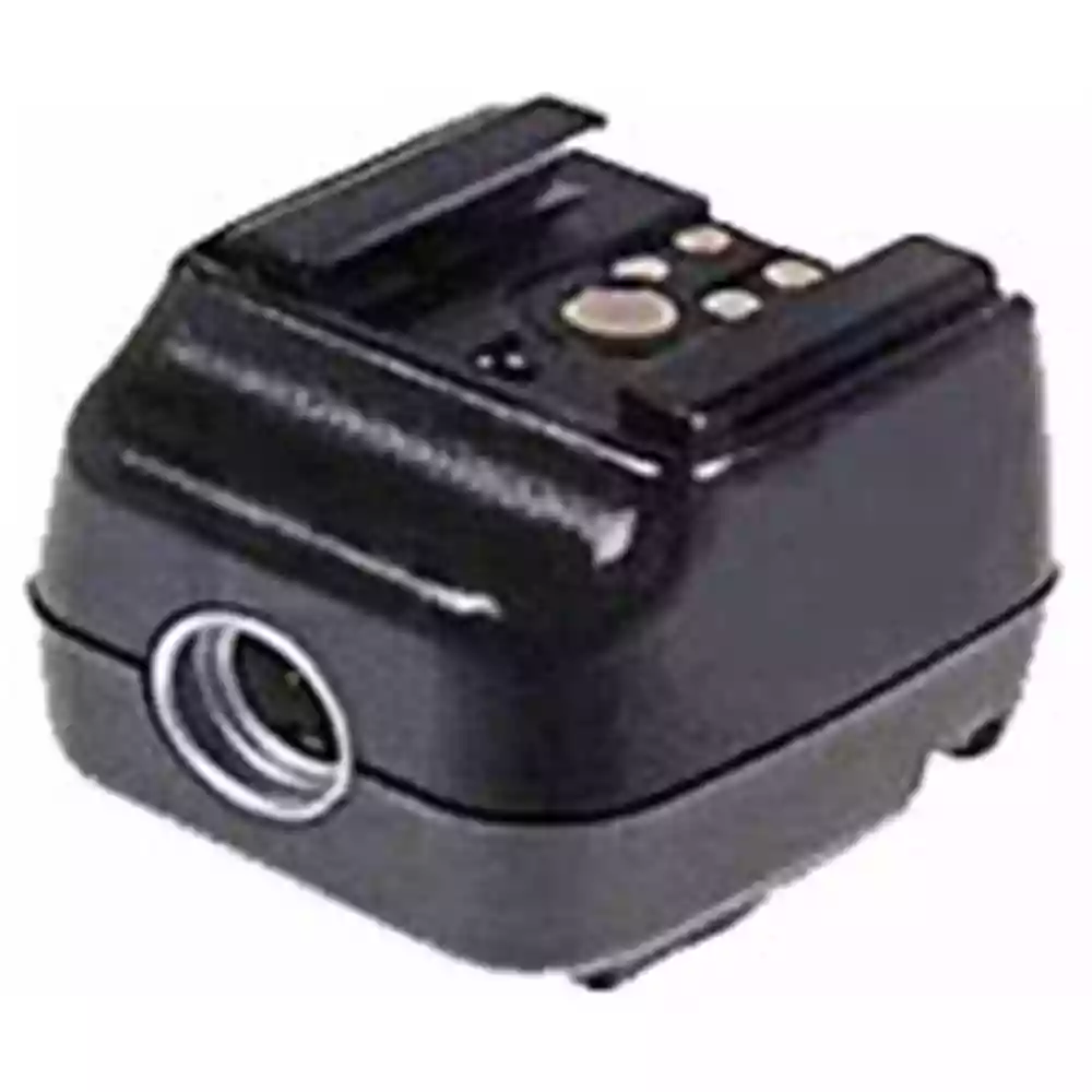 Canon Off Camera Shoe Adapter 2