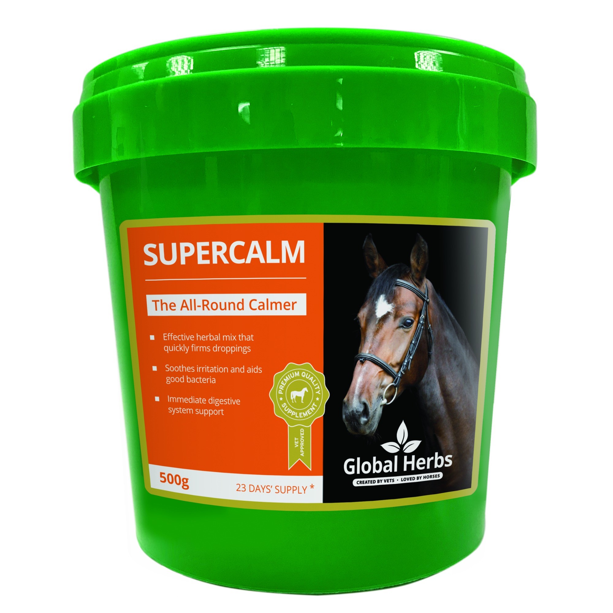 Global Herbs Supplements | Global Herbs Supercalm Size 500g