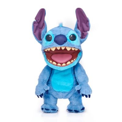 Disney Wow! Stuff Real FX 's Stitch First Edition Animatronic Toy, Lilo & Stitch - From Store's