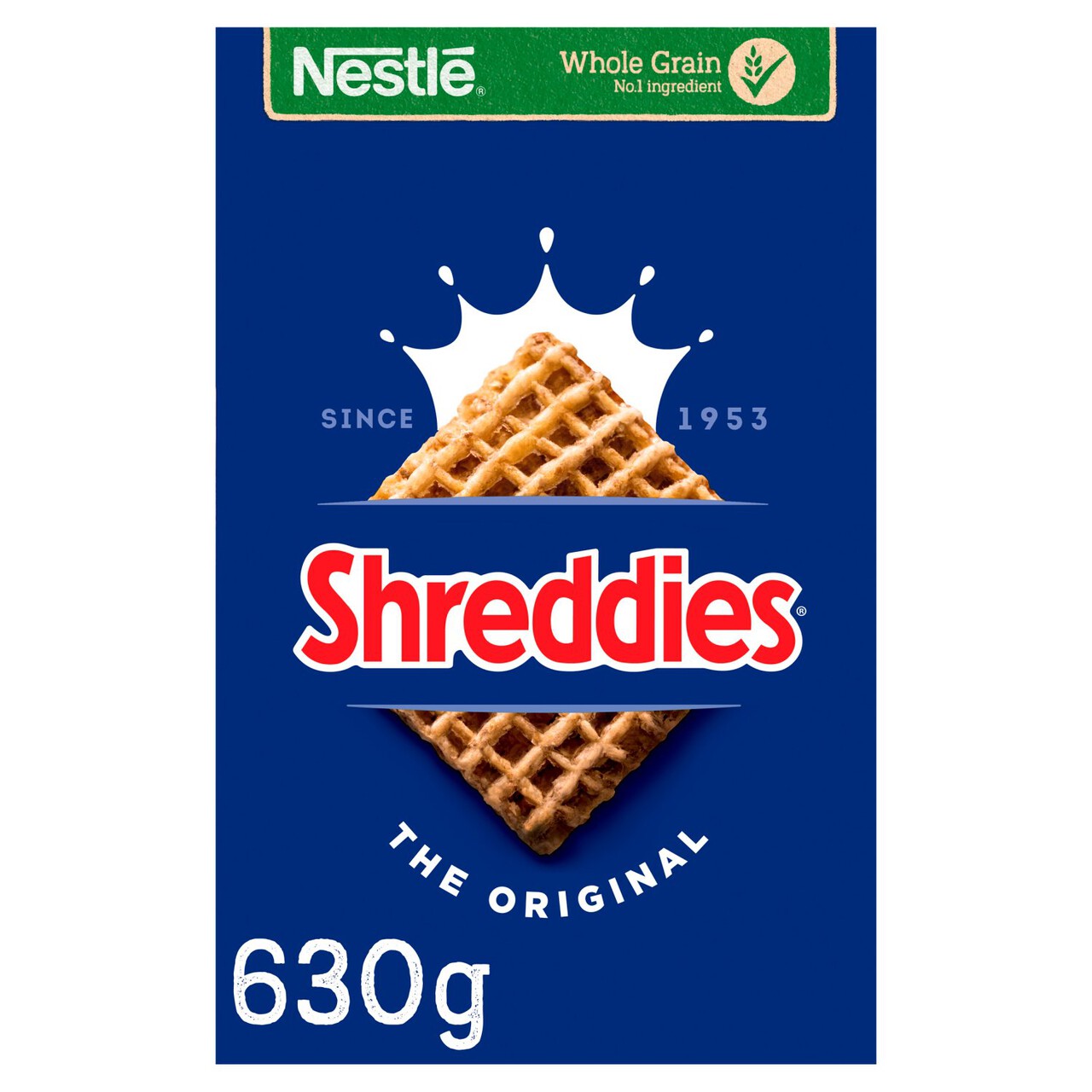 Shreddies Nestle The Original