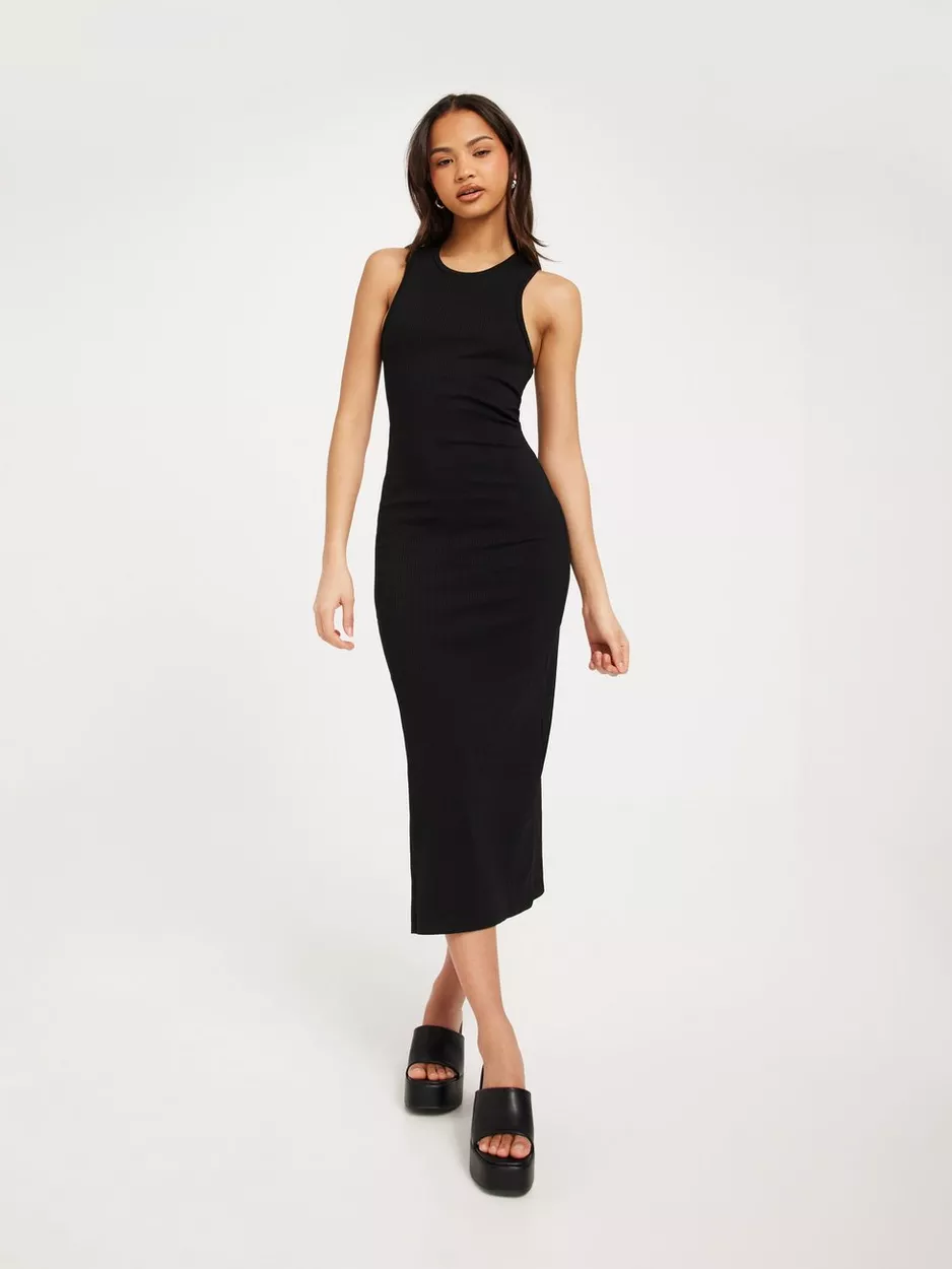 Only Black Belfast Midi Dress