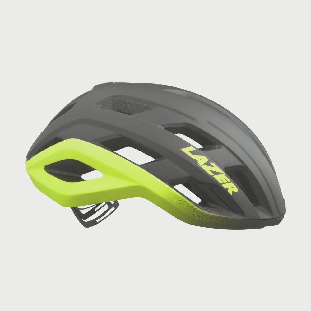 Lazer Strada KinetiCore Helmet Size: Large, Colour: Flash Yellow