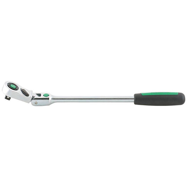  517QR 13261010 Forward/reverse ratchet 1/2" (12.5 mm)